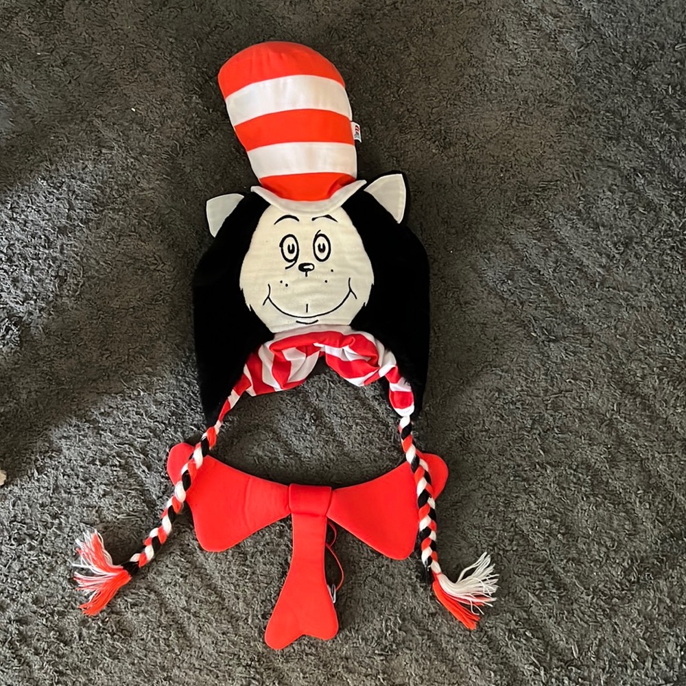 Cat in the Hat